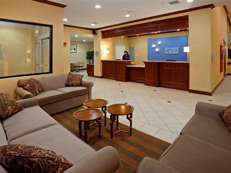 Holiday Inn Express Laguardia Airport, An Ihg Hotel Nueva York Interior foto