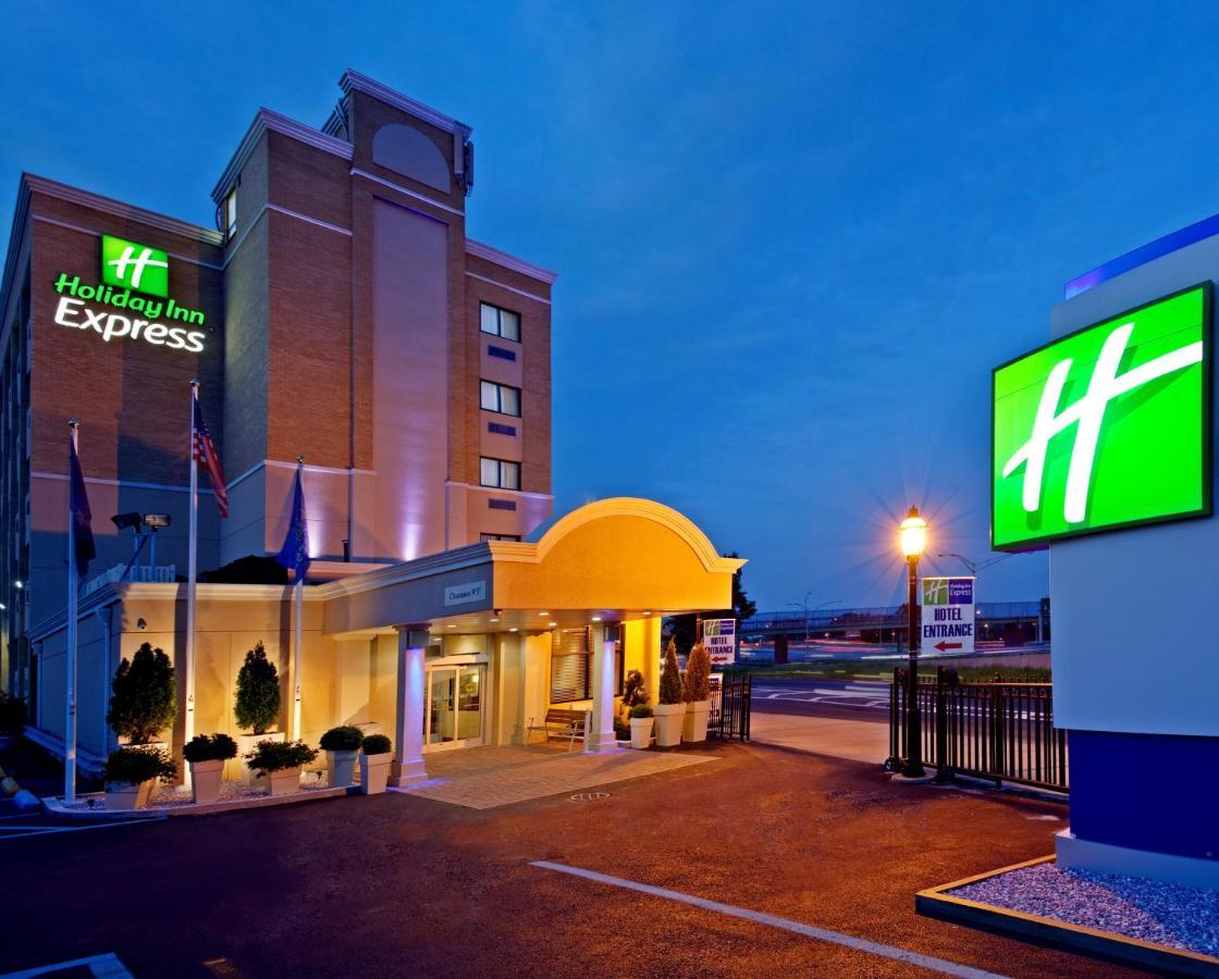 Holiday Inn Express Laguardia Airport, An Ihg Hotel Nueva York Exterior foto