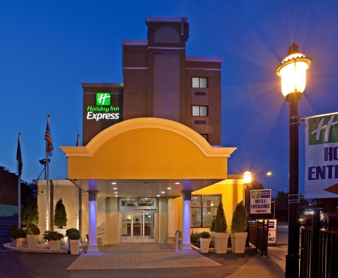 Holiday Inn Express Laguardia Airport, An Ihg Hotel Nueva York Exterior foto